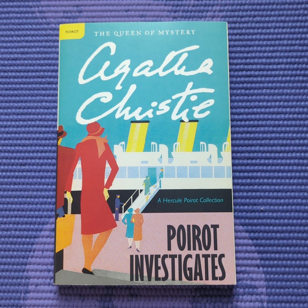 Poirot Investigates