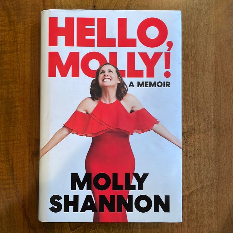 Hello, Molly!