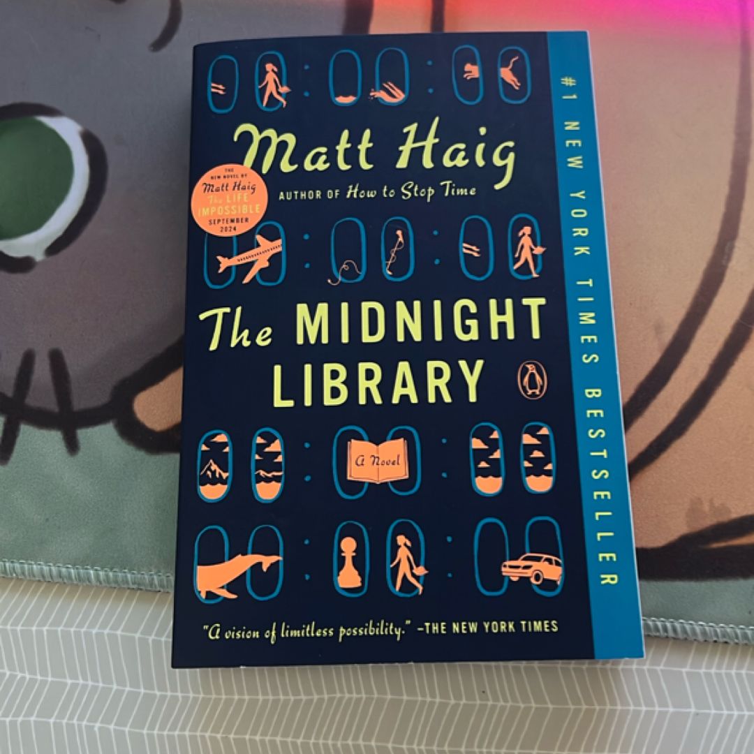 The Midnight Library