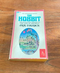 The Hobbit (17th Printing, 1968)