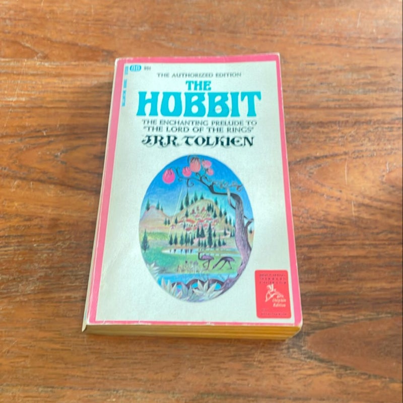 The Hobbit (17th Printing, 1968)