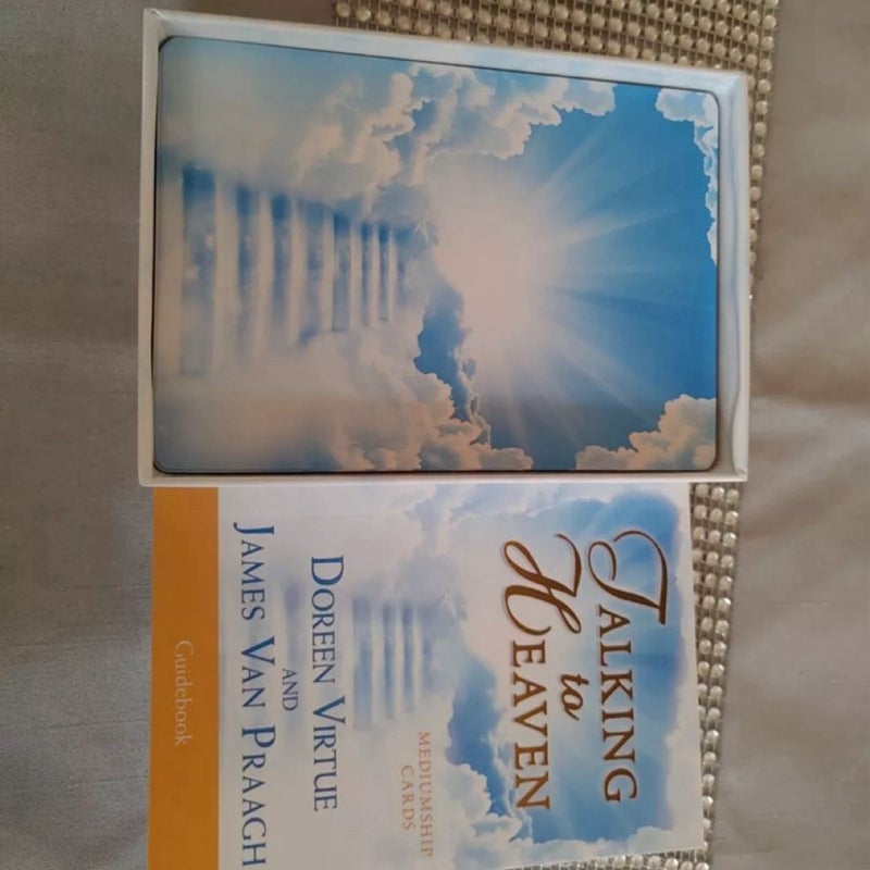 Talking to Heaven Mediumship Cards