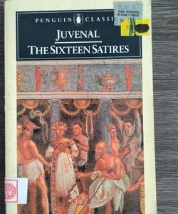 The Sixteen Satires