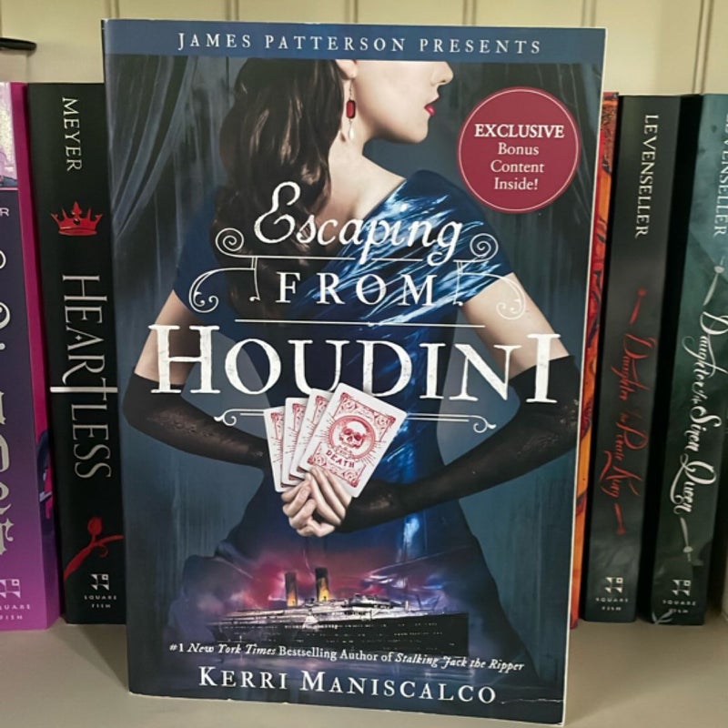 Escaping from Houdini