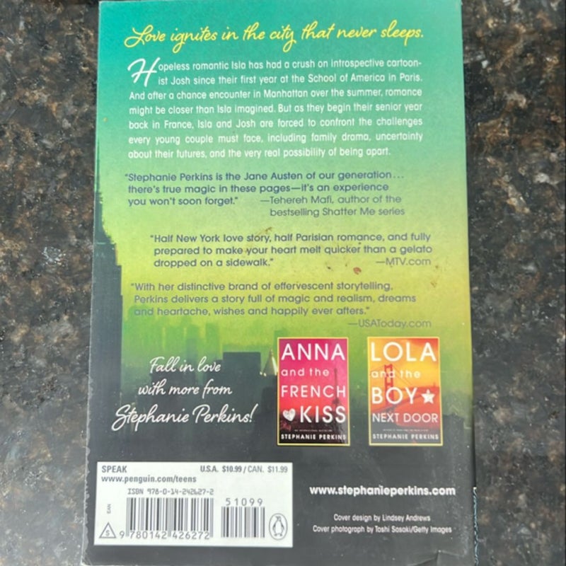 Isla and the Happily Ever After