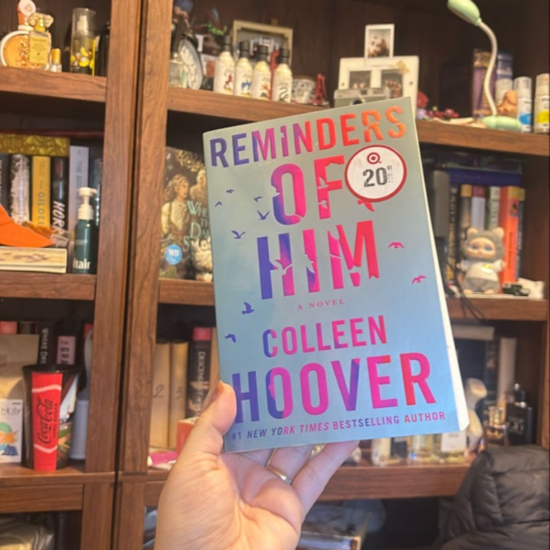 Reminders of Him