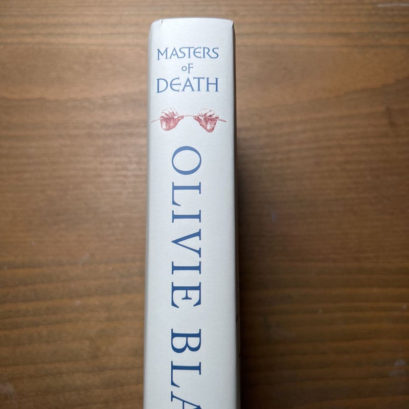 Masters of Death (B&N EXCLUSIVE EDITION)