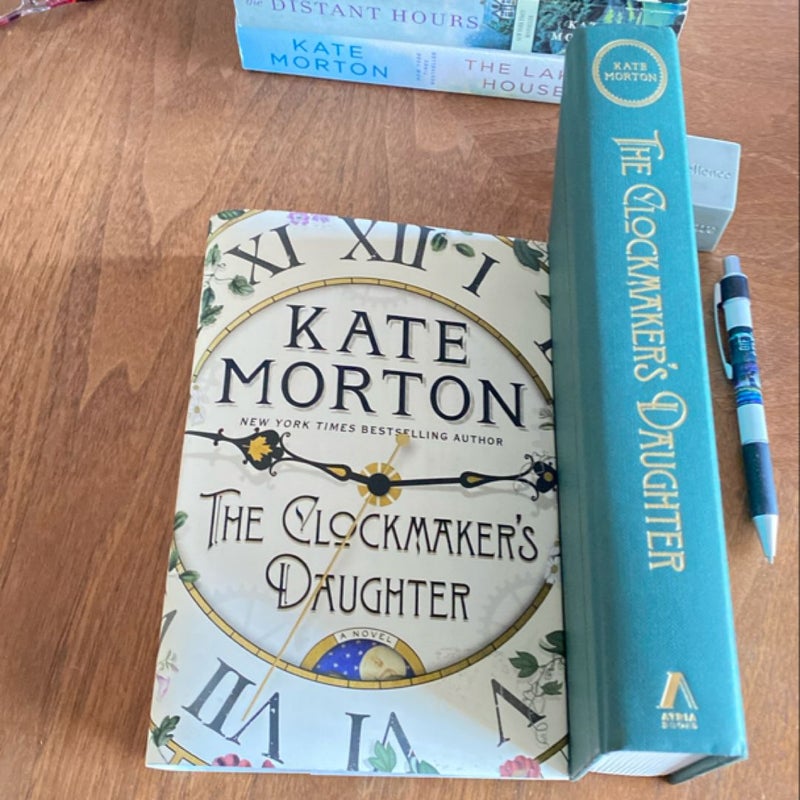 The Clockmaker's Daughter