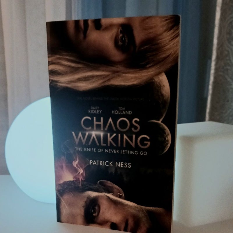 Chaos Walking Movie Tie-In Edition: the Knife of Never Letting Go