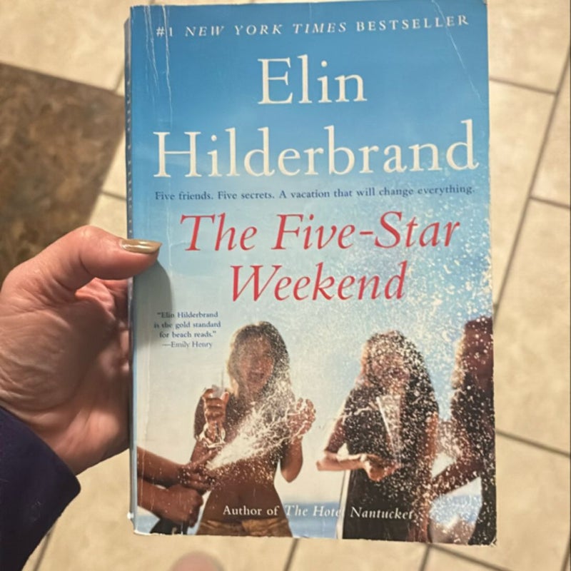 The Five-Star Weekend