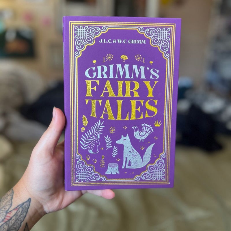 Grimm’s Fairy Tales