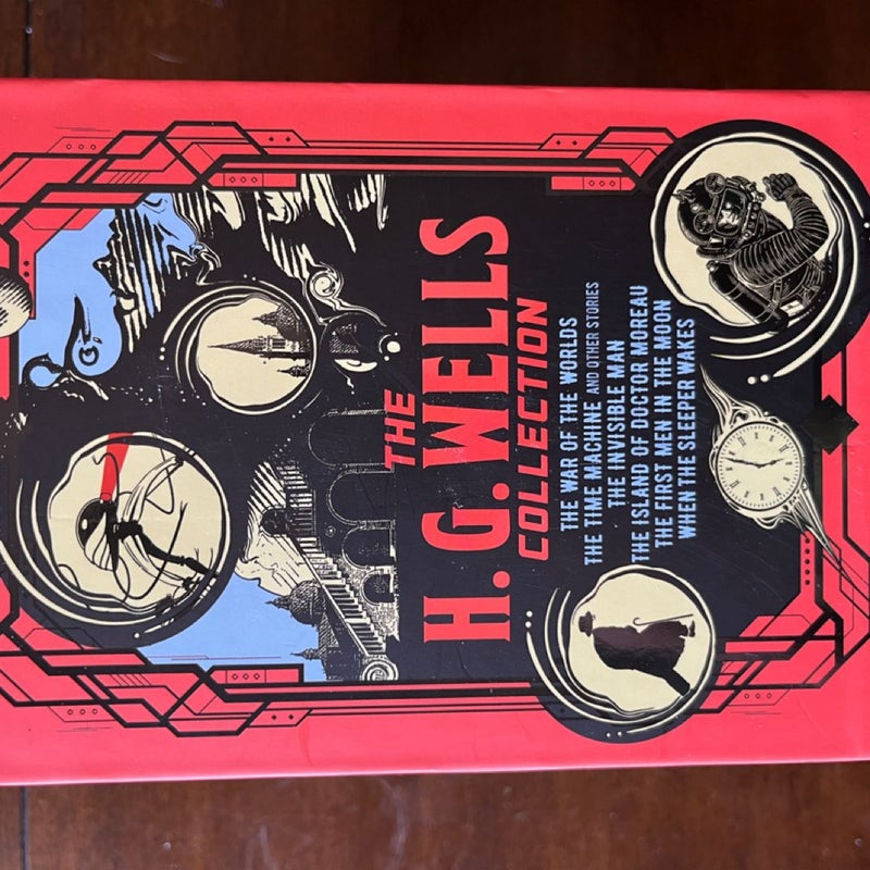 The H. G. Wells Collection