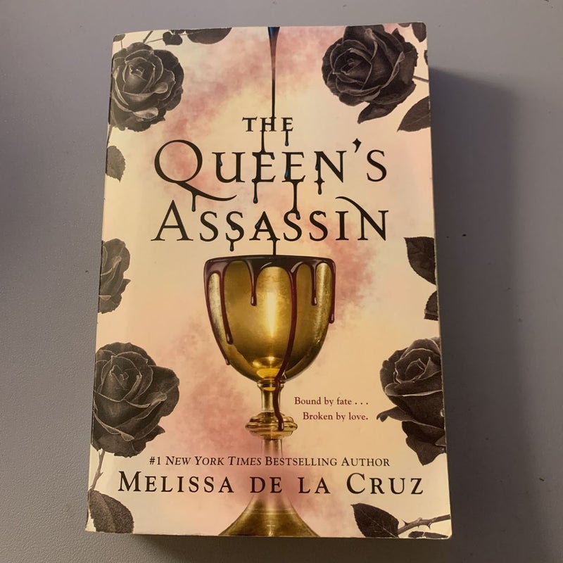 The Queen's Assassin