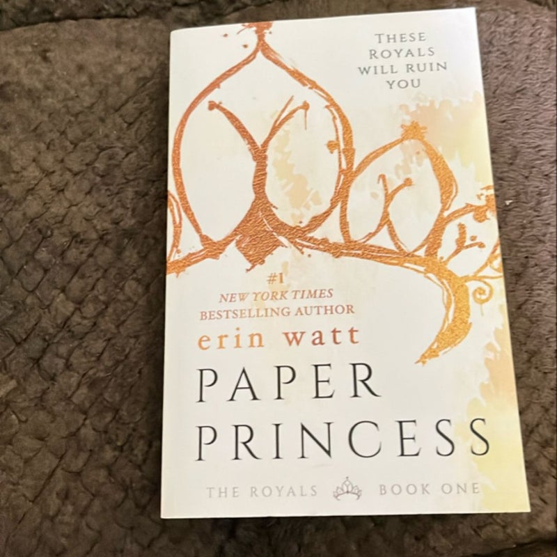 Paper Princess