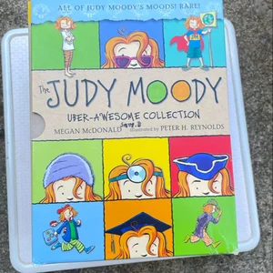 The Judy Moody Uber-Awesome Collection