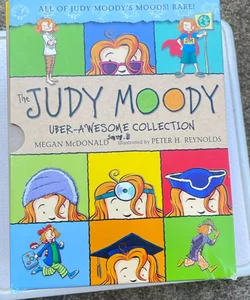 The Judy Moody Uber-Awesome Collection
