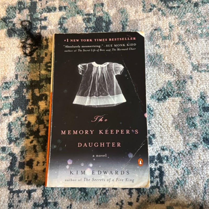 The Memory Keeper's Daughter