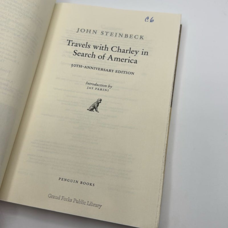 Travels with Charley in Search of America