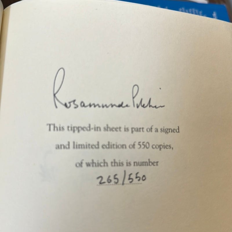 September *signed, first edition, numbered