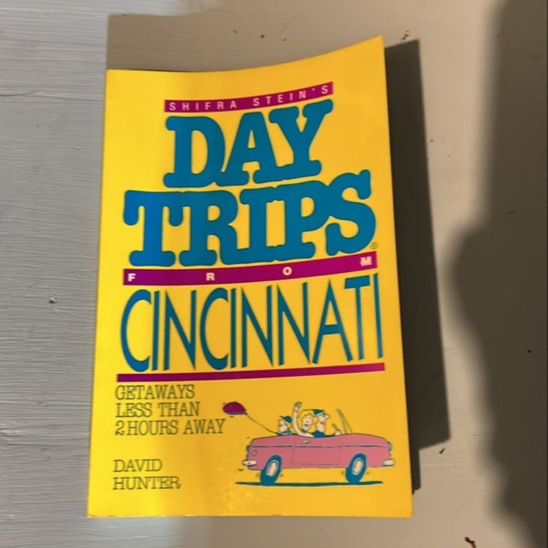 Shifra Stein's Day Trips from Cincinnati