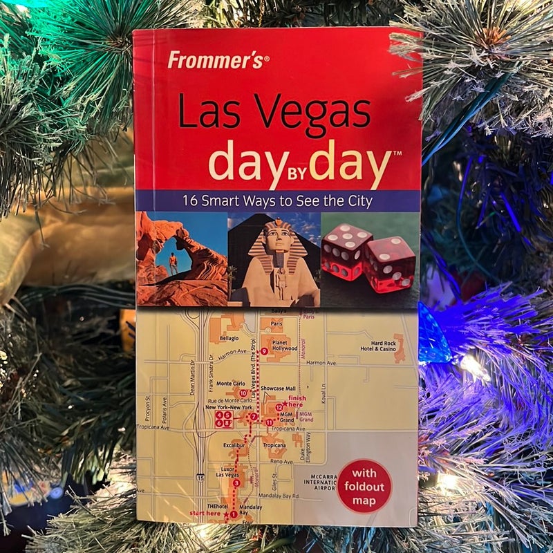 Frommer's Las Vegas Day by Day