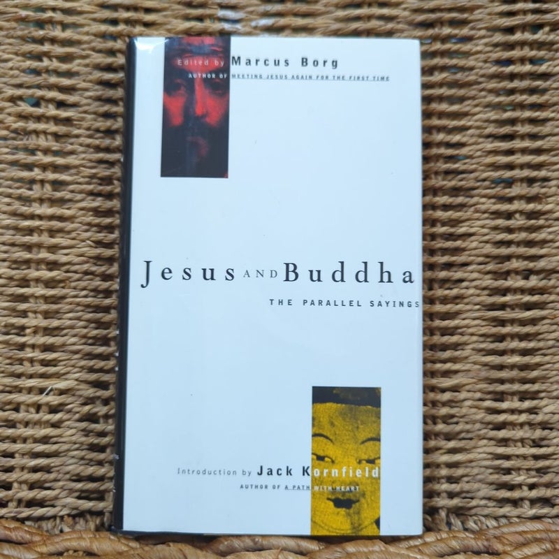 Jesus and Buddha