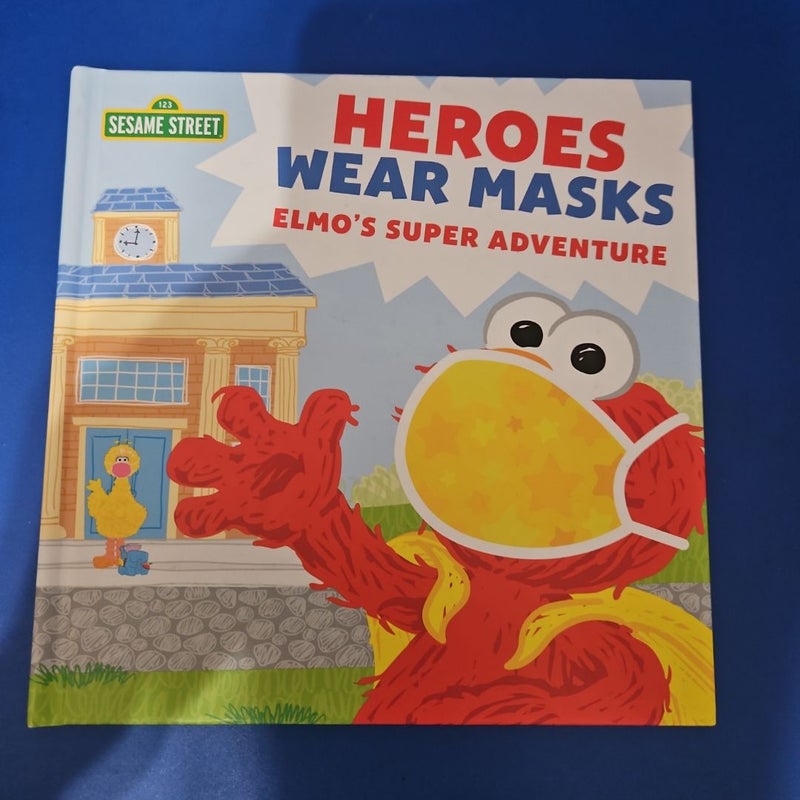 Heroes Wear Masks