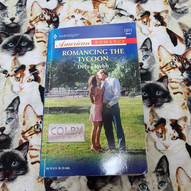 Romancing the Tycoon