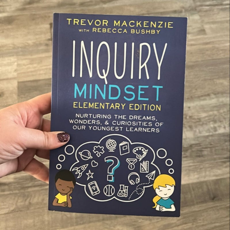 Inquiry Mindset