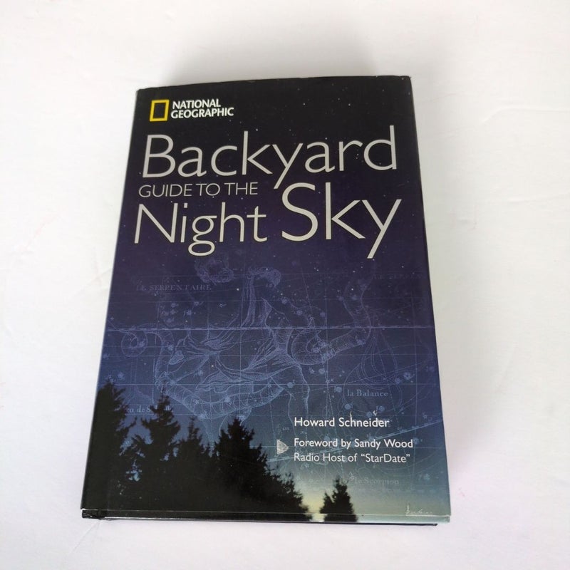 NG Backyard Guide to the Night Sky