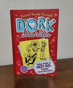 Dork Diaries: Tales from a not-so Happy Heartbreaker