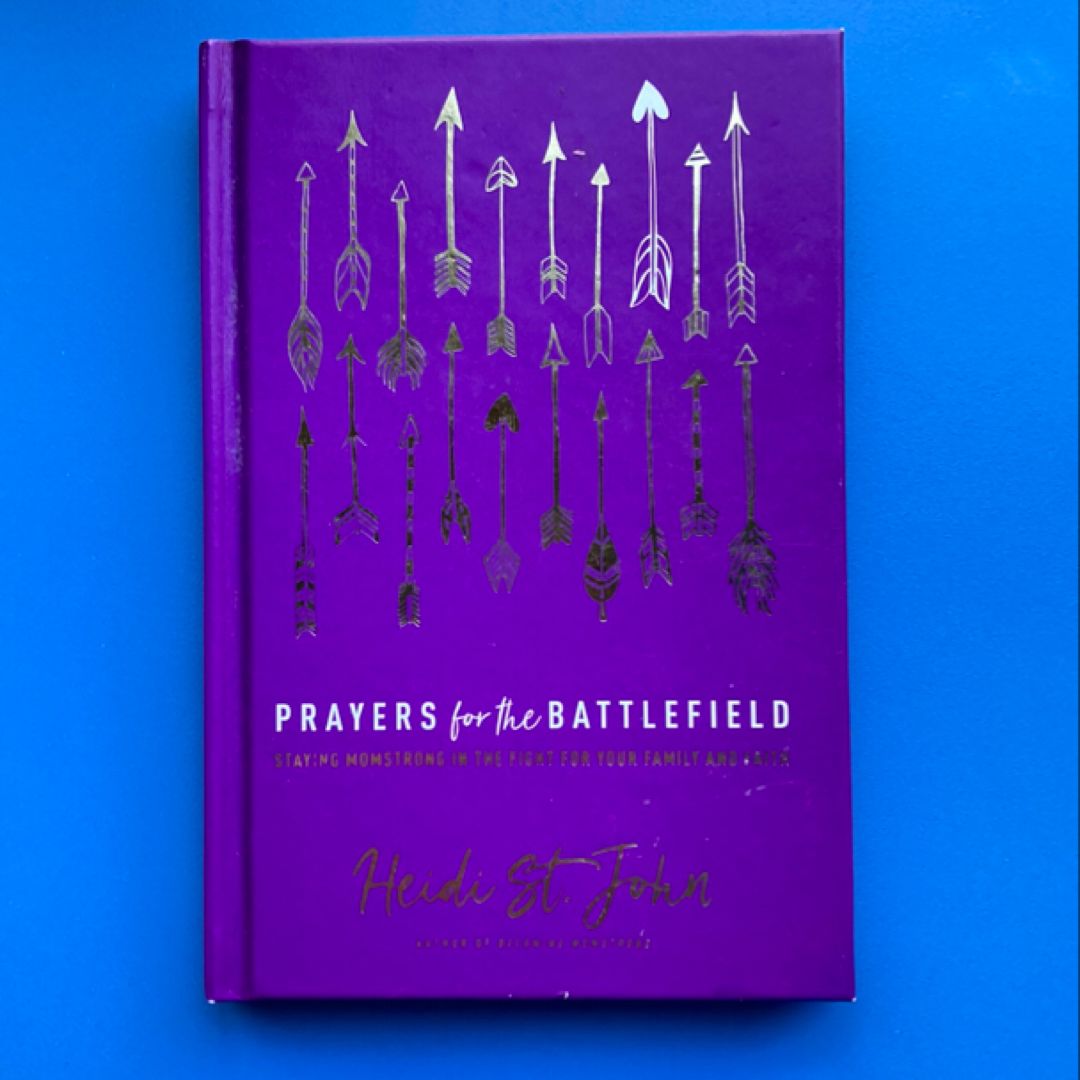 Prayers for the Battlefield