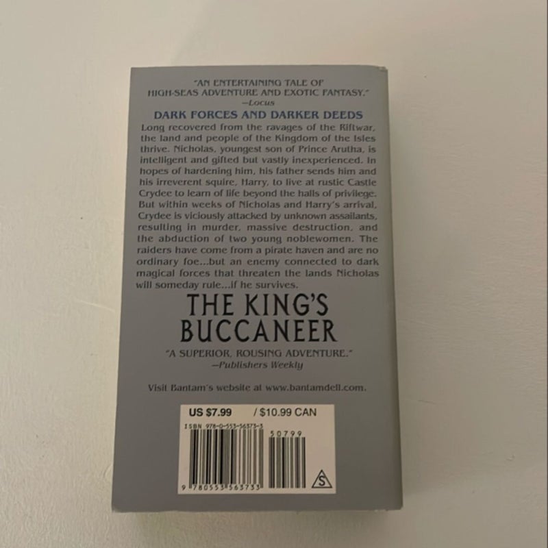 The King's Buccaneer