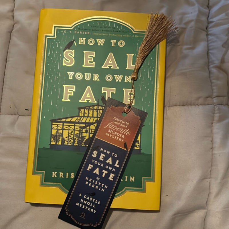 How to Seal Your Own Fate