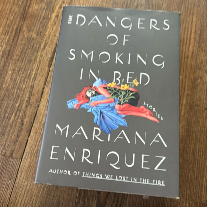 The Dangers of Smoking in Bed