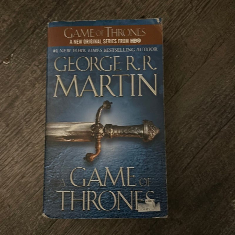 A Game of Thrones