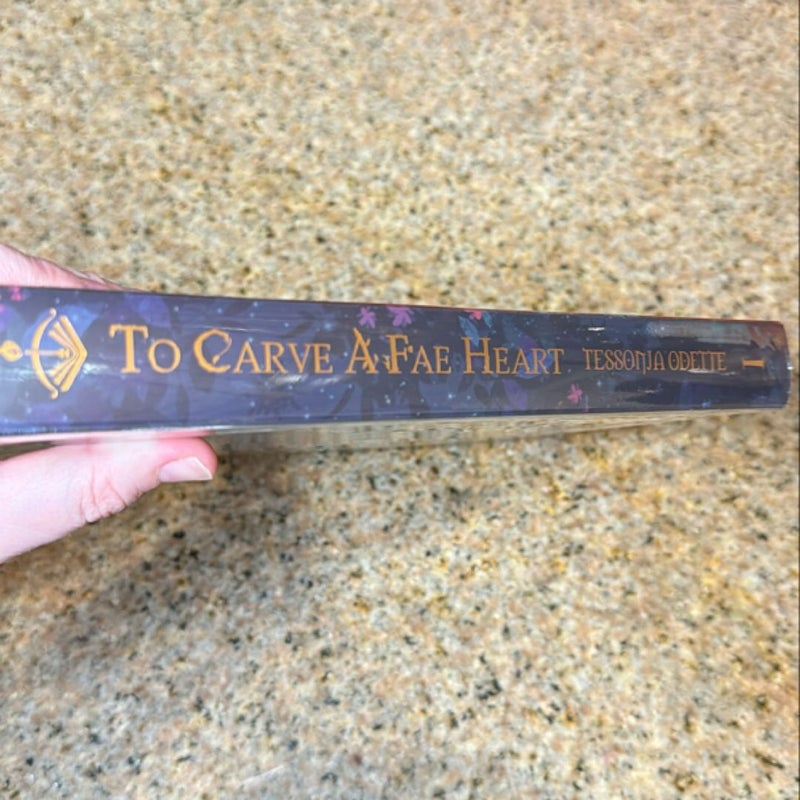 To Carve a Fae Heart Special Edition