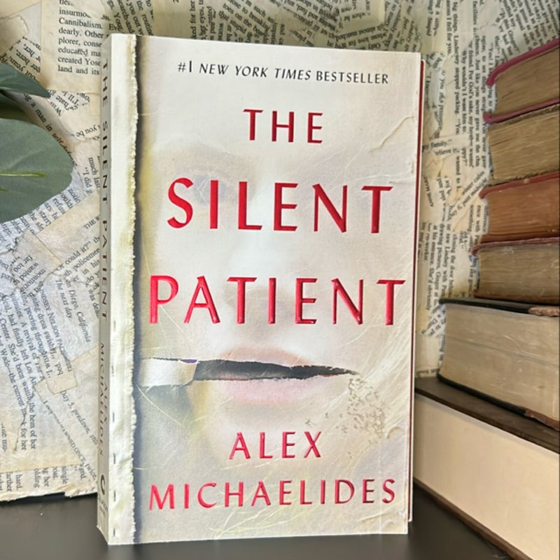 The Silent Patient