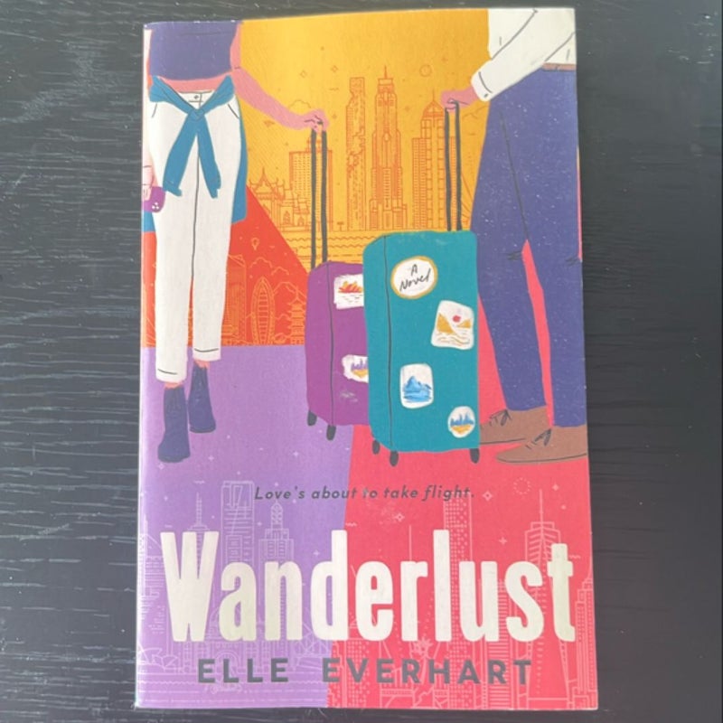 Wanderlust