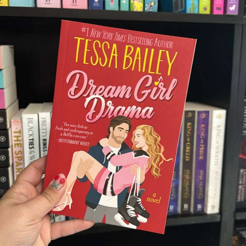 Dream Girl Drama
