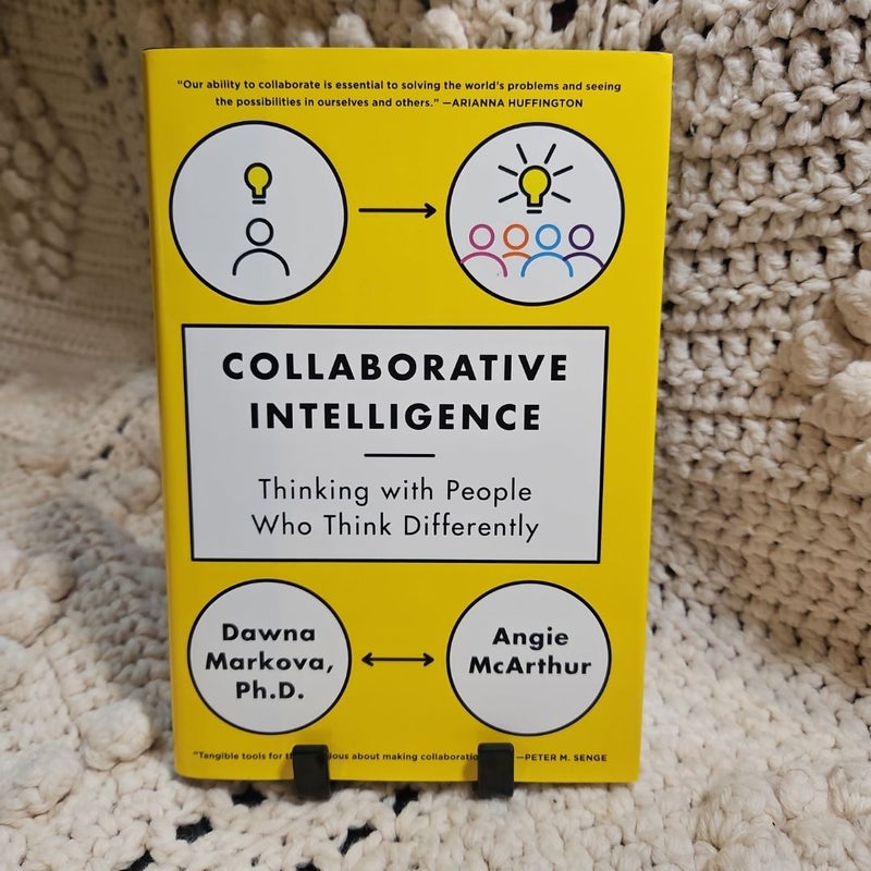 Collaborative Intelligence