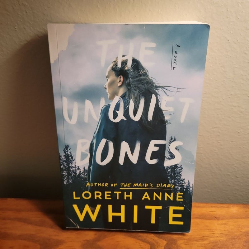 The Unquiet Bones