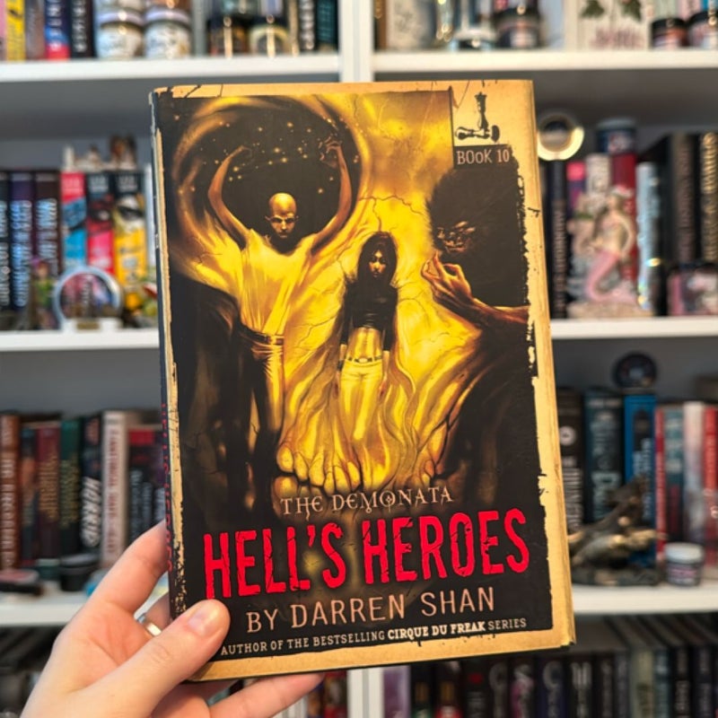 Hell's Heroes