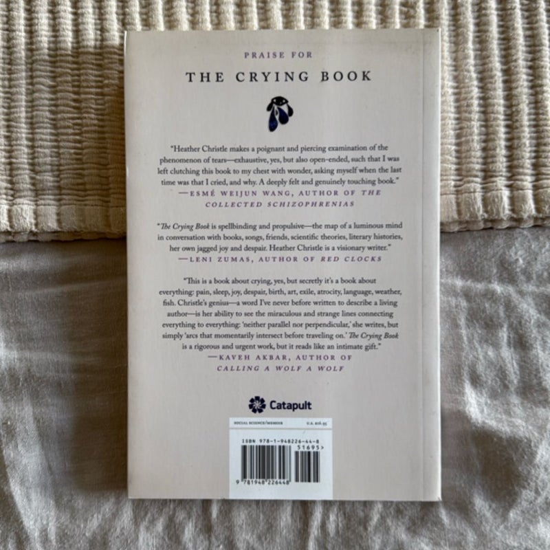 The Crying Book