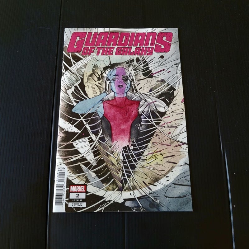 Guardians Of The Galaxy #2