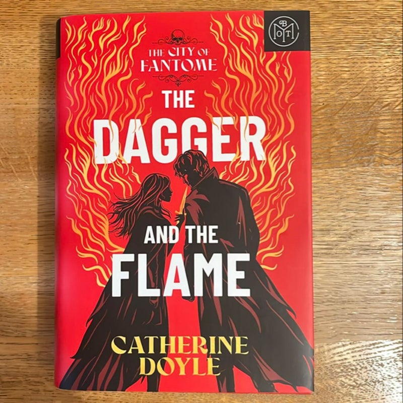 The Dagger and the Flame