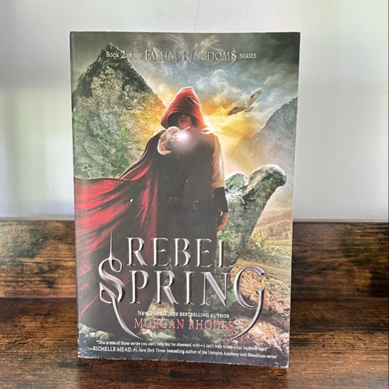 Rebel Spring