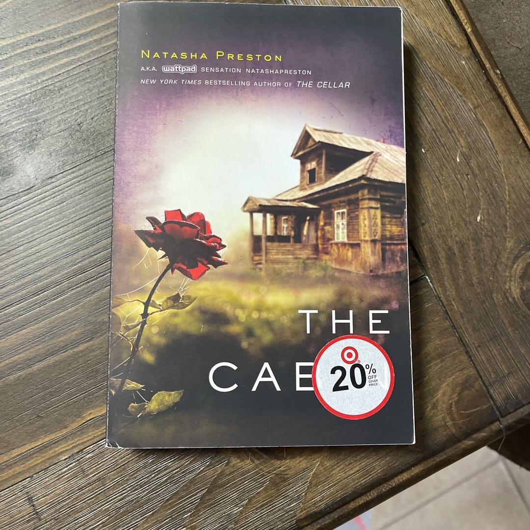 The Cabin by Natasha Preston, Paperback Pangobooks