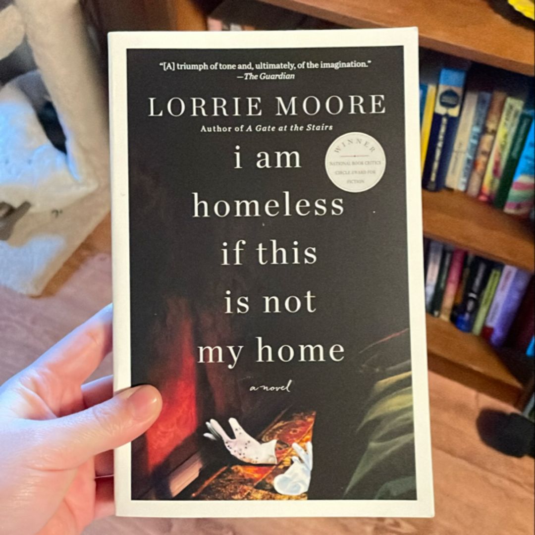 I Am Homeless If This Is Not My Home