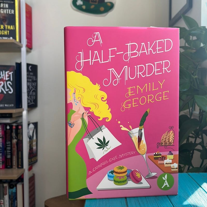 A Half-Baked Murder